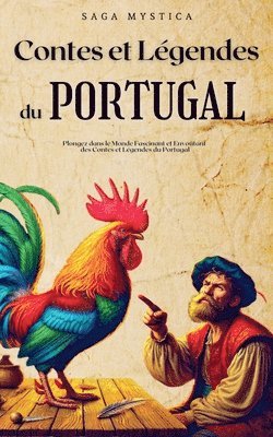 Saga Mystica - Contes et Légendes du Portugal, Häftad