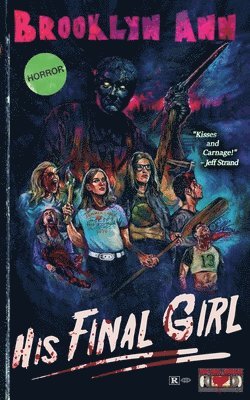 Brooklyn Ann - His Final Girl, Häftad
