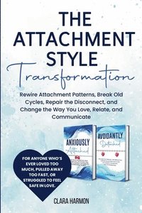 bokomslag Attachment Style Transformation