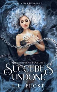 bokomslag Succubus Undone