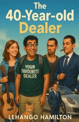 Forty Year Old Dealer