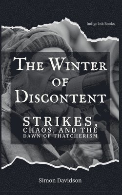 Simon Davidson - Winter of Discontent, Häftad