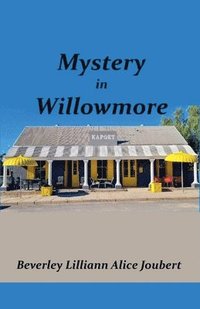 bokomslag Mystery in Willowmore