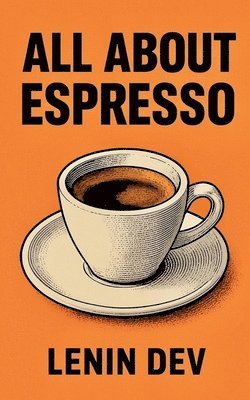 bokomslag All About Espresso