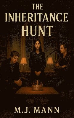 bokomslag The Inheritance Hunt