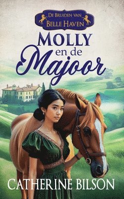 bokomslag Molly en de Majoor