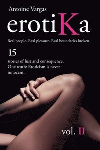 bokomslag Erotika vol. II