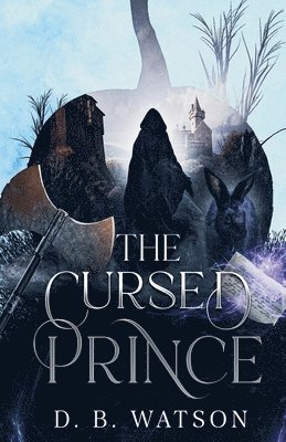 bokomslag Cursed Prince