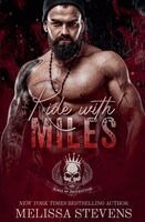 Melissa Stevens - Ride with Miles, Häftad