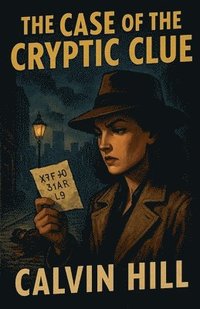 bokomslag Case of the Cryptic Clue