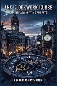bokomslag The Clockwork Curse