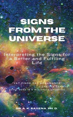 Signs from the Universe 1