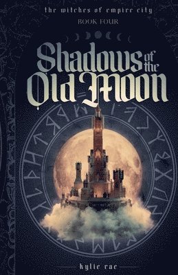 bokomslag Shadows of the Old Moon