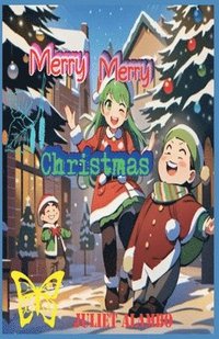 bokomslag Merry Merry Christmas
