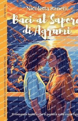 bokomslag Baci al Sapore di Agrumi