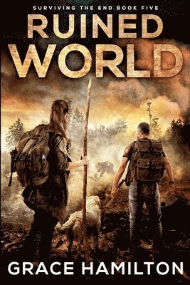 Grace Hamilton - Ruined World, Häftad