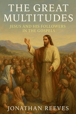 bokomslag The Great Multitudes: Jesus and His Followers in the Gospels