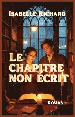 bokomslag chapitre non écrit