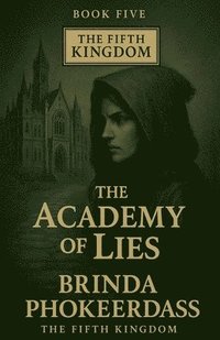 bokomslag Academy of Lies