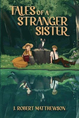 bokomslag Tales of a Stranger Sister