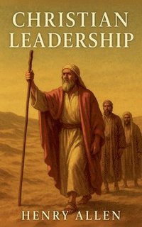 bokomslag Christian Leadership