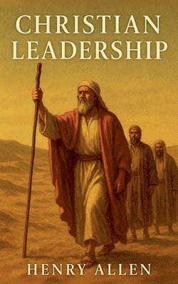 bokomslag Christian Leadership