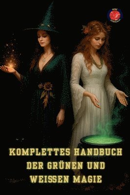 Alina Rubi - Komplettes Handbuch der Grünen und Weißen Magie, Häftad