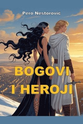 bokomslag Bogovi i heroji