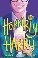 bokomslag Horribly Harry