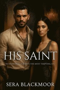 bokomslag His Saint