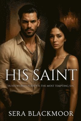 bokomslag His Saint