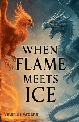 bokomslag When Flame Meets Ice
