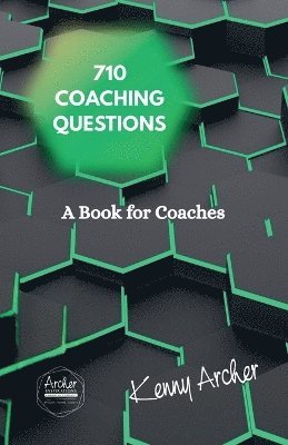 bokomslag Book for Coaches, 710 Coaching Question
