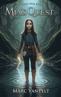 bokomslag Mia's Quest