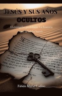 bokomslag Jesus Y Sus Años Ocultos