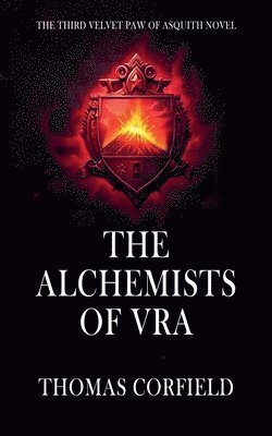 Thomas Corfield - The Alchemists Of Vra, Häftad