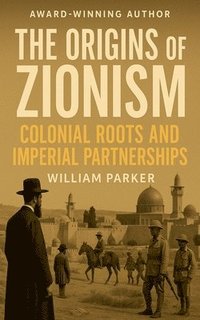 bokomslag Origins of Zionism