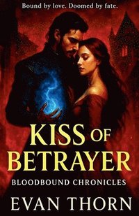 bokomslag Kiss of the Betrayer