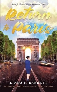 bokomslag Return to Paris