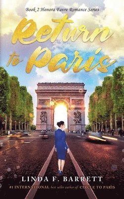 bokomslag Return to Paris
