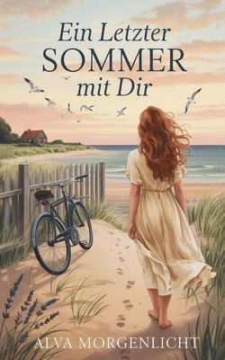 bokomslag letzter Sommer mit dir