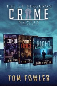 bokomslag C.T. Ferguson Crime Novels