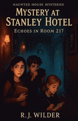 bokomslag Mystery at the Stanley Hotel