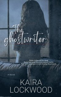 bokomslag Ghostwriter Novel