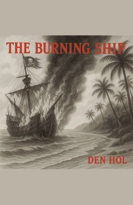 bokomslag Burning Ship