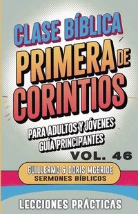 bokomslag Clase Bíblica para Adultos y Jóvenes
