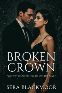 bokomslag Broken Crown