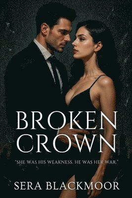 bokomslag Broken Crown