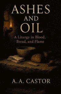 bokomslag Ashes and Oil
