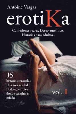 bokomslag Erotika Vol. I (español)